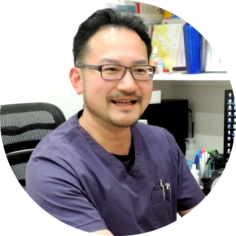 山口 健一院長
